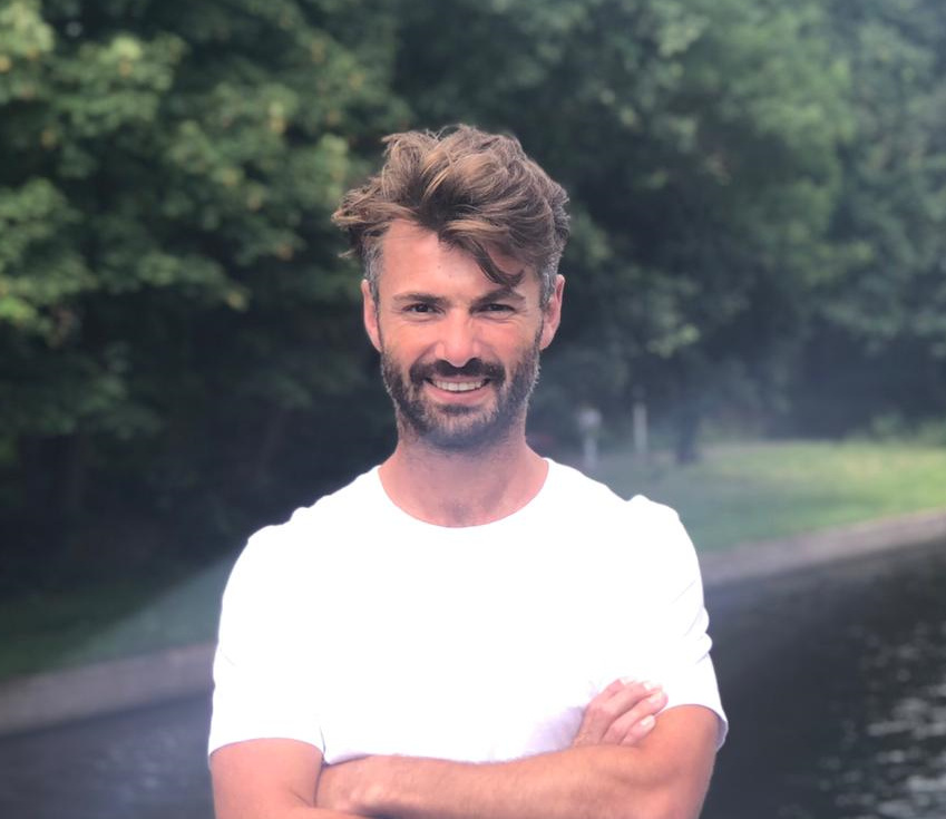 Stijn, scriptiebegeleider